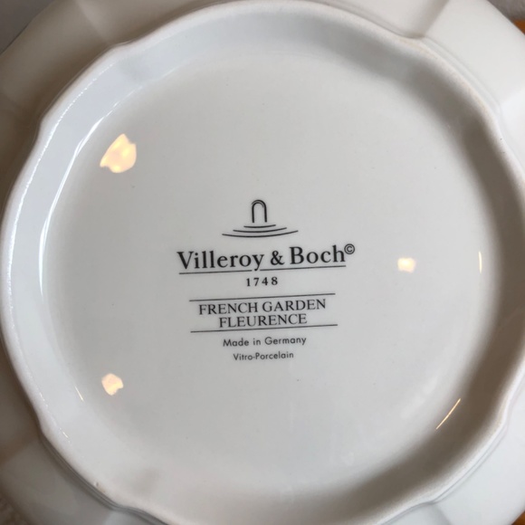 VILLEROY & BOCH BOWLS - Picture 7 of 9